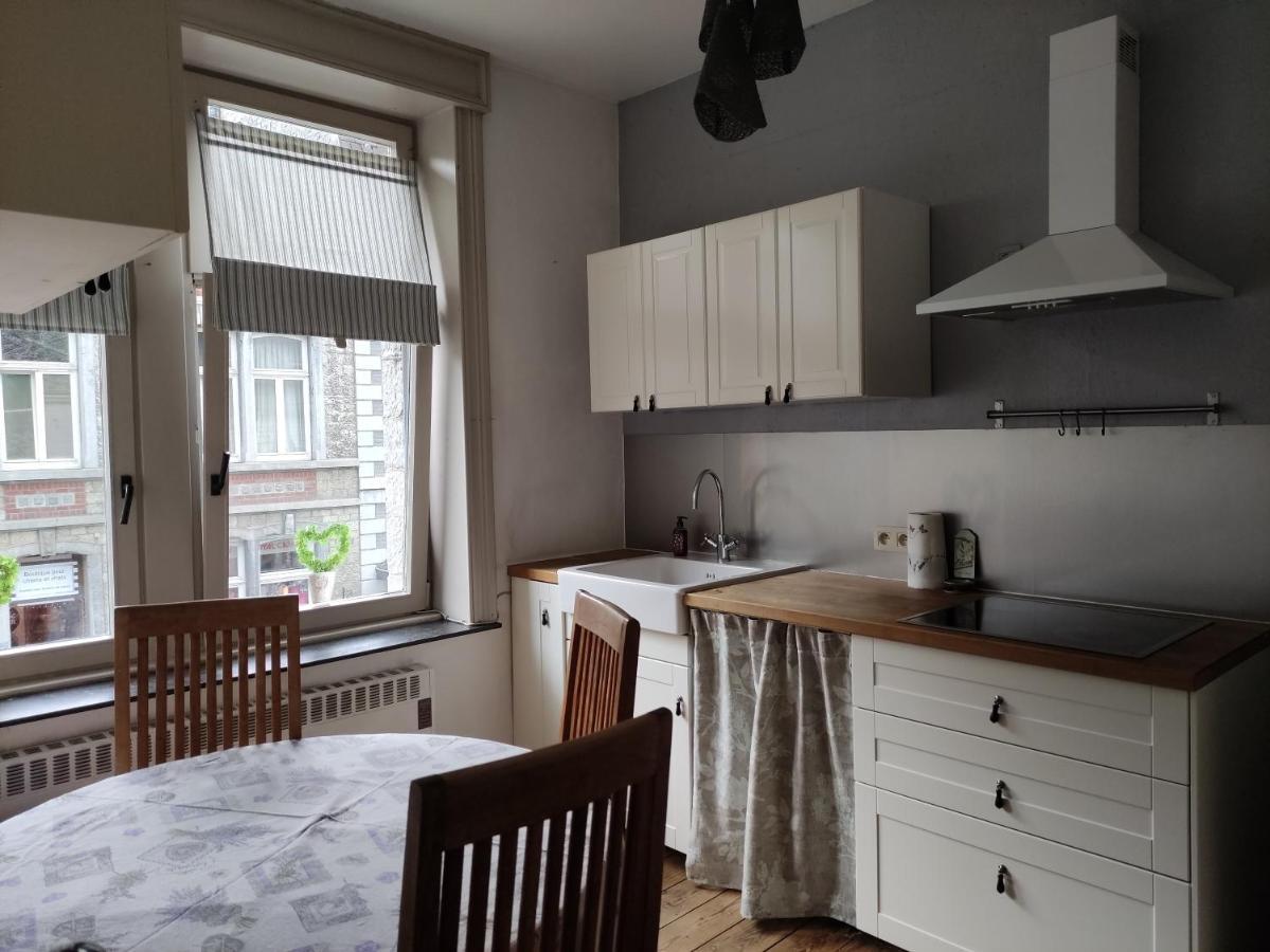 Logies L'Epicerie De Durbuy Appartement מראה חיצוני תמונה